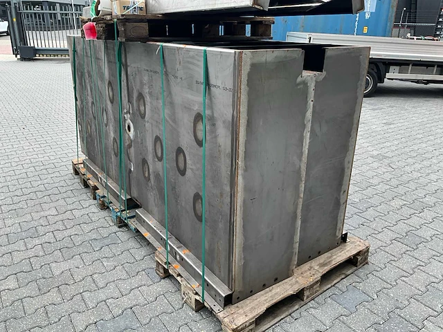 2023 tridec wt-1000-slv-ocw assen set met wielkasten - afbeelding 2 van  16