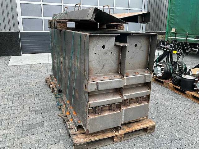 2023 tridec wt-1000-slv-ocw assen set met wielkasten - afbeelding 3 van  16