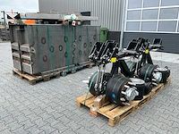 2023 tridec wt-1000-slv-ocw assen set met wielkasten - afbeelding 1 van  16