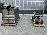 2023 tridec wt-1000-slv-ocw assen set met wielkasten - afbeelding 9 van  16