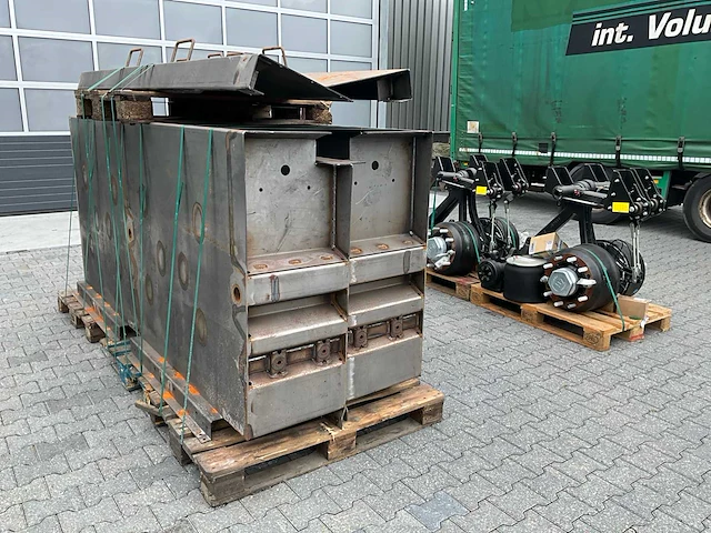 2023 tridec wt-1000-slv-ocw assen set met wielkasten - afbeelding 10 van  16