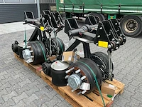 2023 tridec wt-1000-slv-ocw assen set met wielkasten - afbeelding 11 van  16