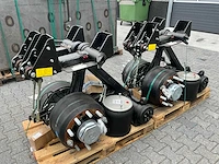 2023 tridec wt-1000-slv-ocw assen set met wielkasten - afbeelding 12 van  16
