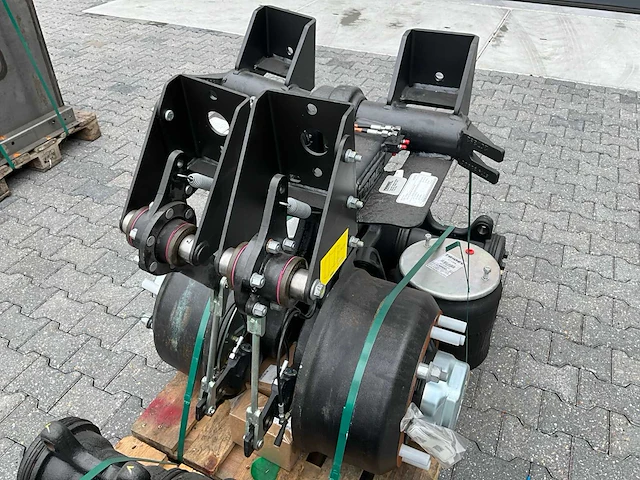 2023 tridec wt-1000-slv-ocw assen set met wielkasten - afbeelding 15 van  16