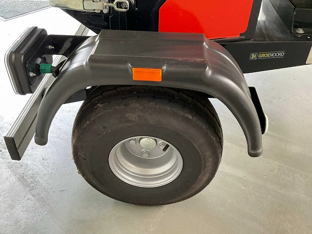 2023 trilo tr03 aanhanger bladzuiger - afbeelding 10 van  12