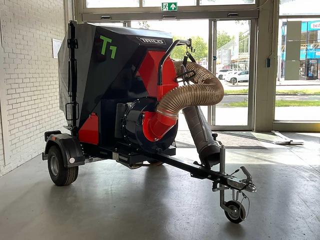 2023 trilo tr03 aanhanger bladzuiger - afbeelding 2 van  12