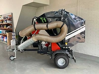 2023 trilo tr03 aanhanger bladzuiger - afbeelding 3 van  12