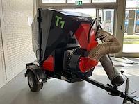 2023 trilo tr03 aanhanger bladzuiger - afbeelding 5 van  12