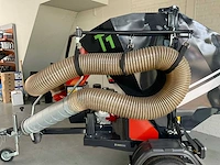 2023 trilo tr03 aanhanger bladzuiger - afbeelding 7 van  12