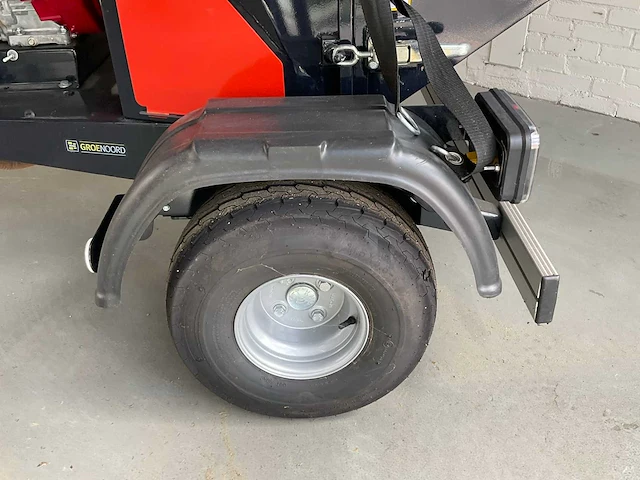 2023 trilo tr03 aanhanger bladzuiger - afbeelding 9 van  12