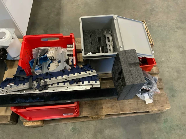 2023 trumpf trulaser station 7000 ls02 lasersnijstation - afbeelding 2 van  12