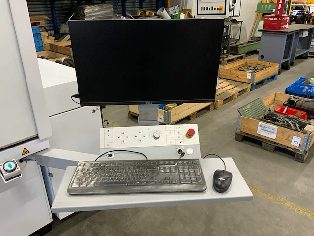 2023 trumpf trulaser station 7000 ls02 lasersnijstation - afbeelding 3 van  12