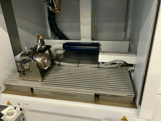2023 trumpf trulaser station 7000 ls02 lasersnijstation - afbeelding 6 van  12