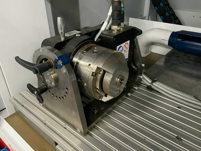 2023 trumpf trulaser station 7000 ls02 lasersnijstation - afbeelding 7 van  12