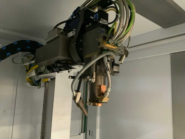 2023 trumpf trulaser station 7000 ls02 lasersnijstation - afbeelding 8 van  12
