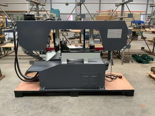 2023 ttmc bs-2114th bandzaagmachine - afbeelding 2 van  16