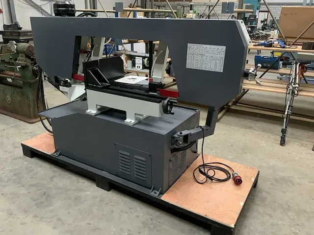 2023 ttmc bs-2114th bandzaagmachine - afbeelding 3 van  16