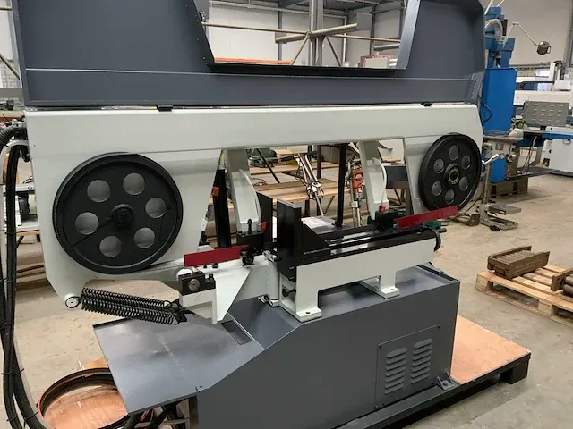 2023 ttmc bs-2114th bandzaagmachine - afbeelding 5 van  16