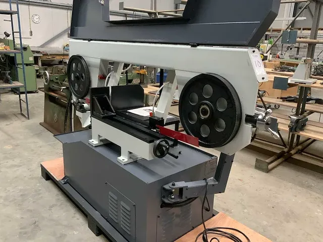 2023 ttmc bs-2114th bandzaagmachine - afbeelding 8 van  16