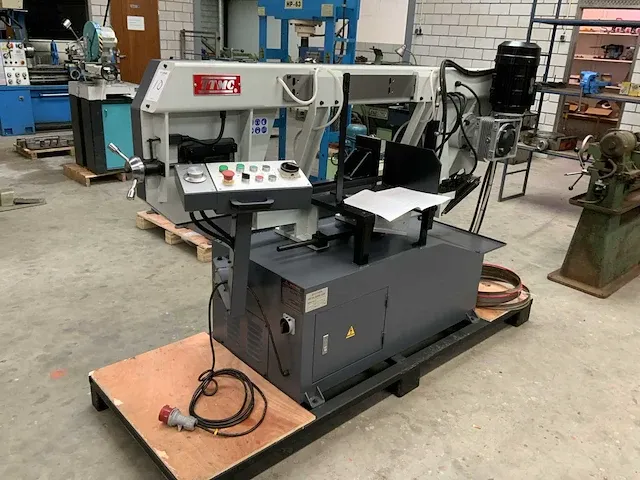 2023 ttmc bs-2114th bandzaagmachine - afbeelding 1 van  16