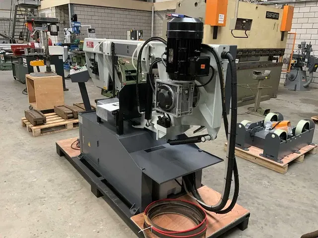 2023 ttmc bs-2114th bandzaagmachine - afbeelding 14 van  16