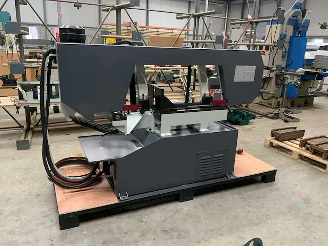 2023 ttmc bs-2114th bandzaagmachine - afbeelding 16 van  16