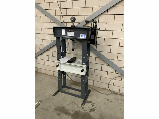 2023 ttmc hp-30s garagepers - afbeelding 3 van  10