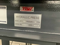 2023 ttmc hp-30s garagepers - afbeelding 4 van  10