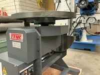 2023 ttmc wp599 lasmanipulator - afbeelding 2 van  10
