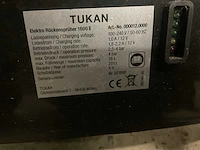 2023 tukan 1600 e rugspuit - afbeelding 4 van  4