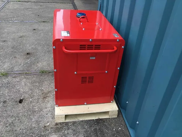 2023 universal kraft uk-9500kw diesel generator - afbeelding 6 van  12