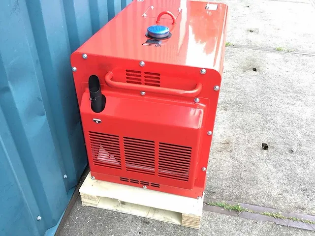 2023 universal kraft uk-9500kw diesel generator - afbeelding 8 van  12