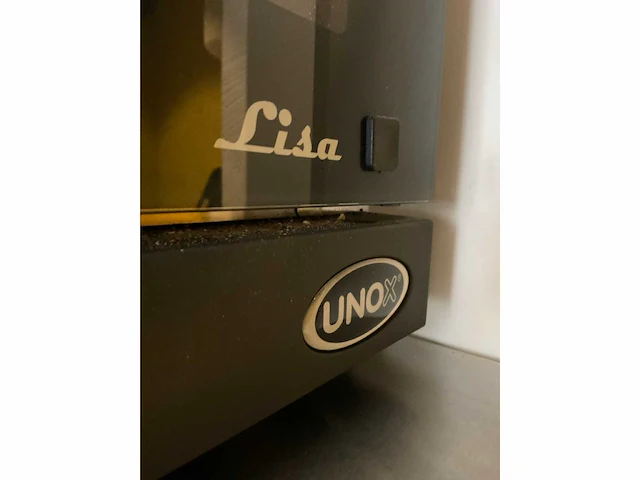 2023 unox lisa xf013 oven - afbeelding 3 van  7