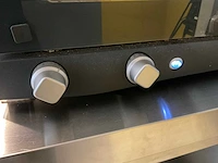 2023 unox lisa xf013 oven - afbeelding 4 van  7