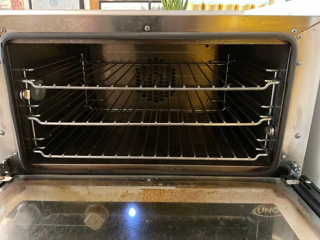 2023 unox lisa xf013 oven - afbeelding 5 van  7