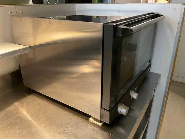 2023 unox lisa xf013 oven - afbeelding 6 van  7