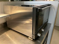 2023 unox lisa xf013 oven - afbeelding 6 van  7