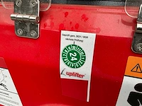 2023 uplifter spt299 minikraan met hijsjib - afbeelding 13 van  37