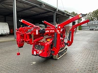 2023 uplifter spt299 minikraan met hijsjib - afbeelding 23 van  37