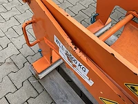 2023 van der blij 2100mk408-2,5 bsv mechanische blokkenklem - afbeelding 6 van  7