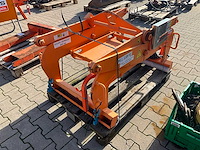 2023 van der blij 2100mk408-2,5 bsv mechanische blokkenklem - afbeelding 8 van  14