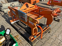 2023 van der blij 2100mk408-2,5 bsv mechanische blokkenklem - afbeelding 9 van  14