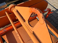 2023 van der blij 2100mk408-2,5 bsv mechanische blokkenklem - afbeelding 10 van  14