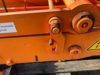 2023 van der blij 2100mk408-2,5 bsv mechanische blokkenklem - afbeelding 11 van  14