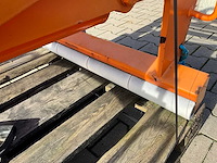 2023 van der blij 2100mk408-2,5 bsv mechanische blokkenklem - afbeelding 12 van  14