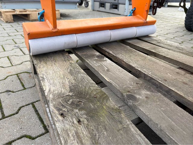 2023 van der blij 2100mk408-2,5 bsv mechanische blokkenklem - afbeelding 3 van  13