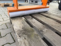 2023 van der blij 2100mk408-2,5 bsv mechanische blokkenklem - afbeelding 3 van  13