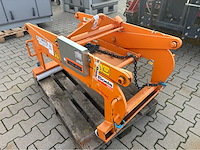 2023 van der blij 2100mk408-2,5 bsv mechanische blokkenklem - afbeelding 1 van  13