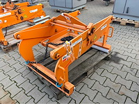 2023 van der blij 2100mk408-2,5 bsv mechanische blokkenklem - afbeelding 6 van  13