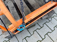 2023 van der blij 2100mk408-2,5 bsv mechanische blokkenklem - afbeelding 13 van  13